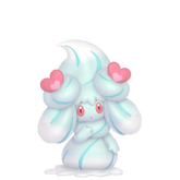 6IV Alcremie (Mint Cream
Love Sweet) Indigo Disk Scarlet and Violet